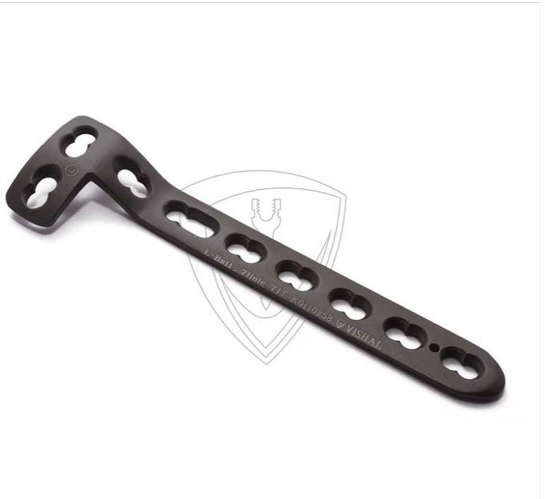 L-Buttress Plate Locking 4.5mm